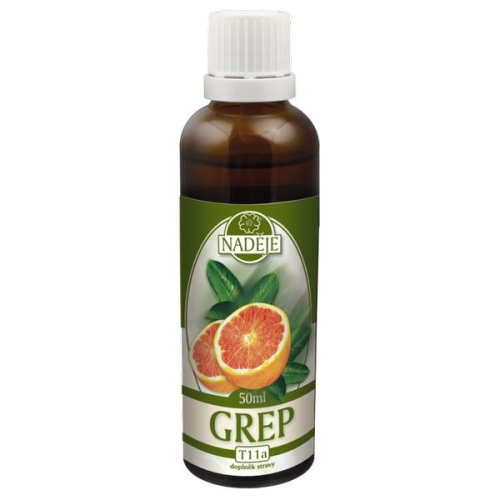 Grapefruit (Grep)