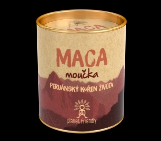 Maca moučka