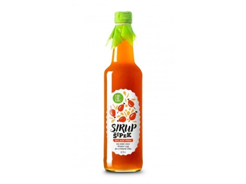 Sirup Šípek