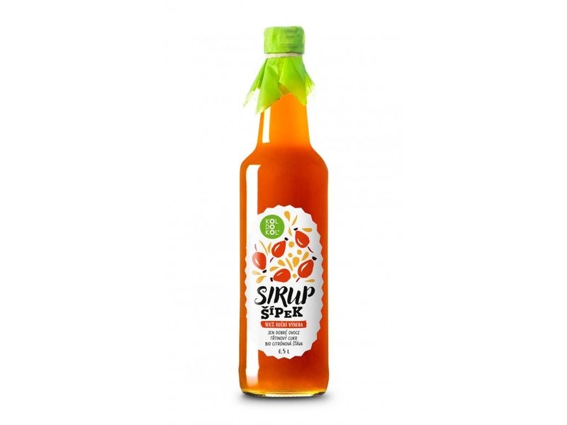 Sirup Šípek