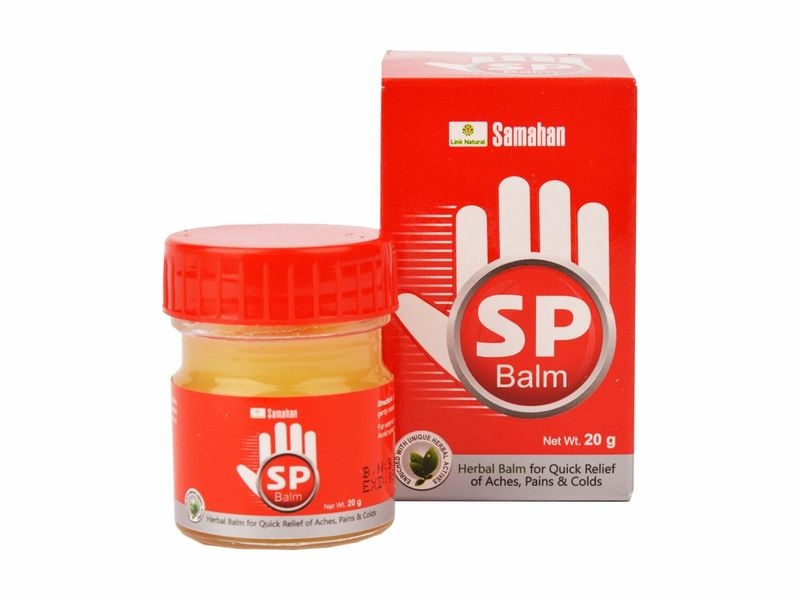 Samahan balzám SP balm 20 g