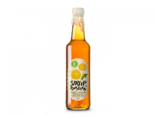 Sirup Pampeliška