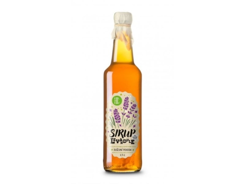 Sirup Levandule